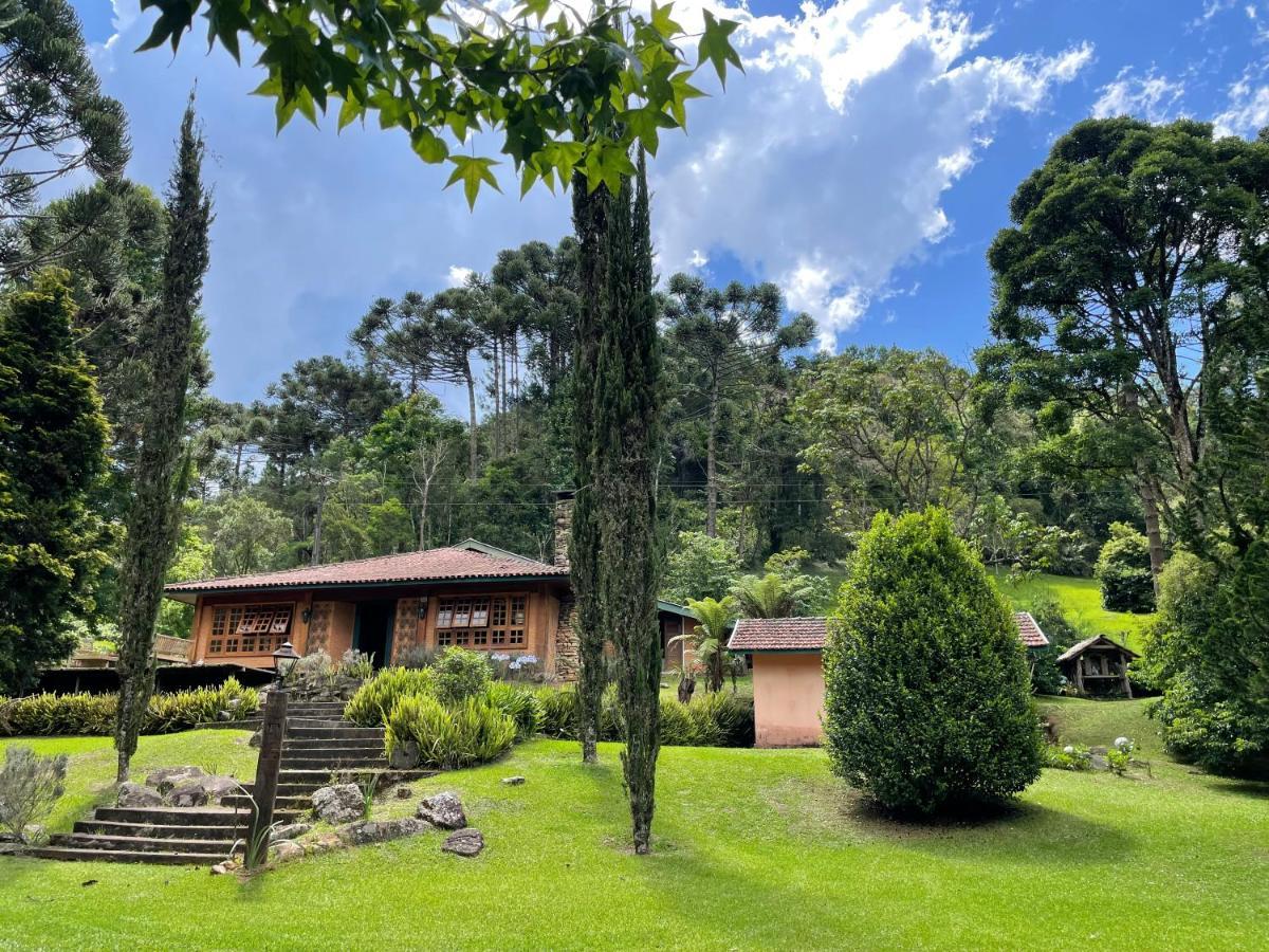 Sitio Vale Verde, Bairro Do Centro Campista المظهر الخارجي الصورة